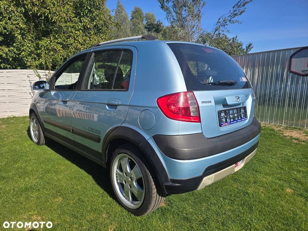 Hyundai Getz Cross 1.4 - 6