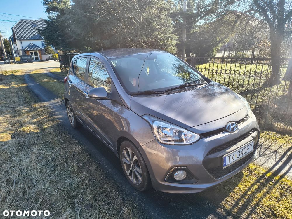 Hyundai i10 1.2 YES - 2