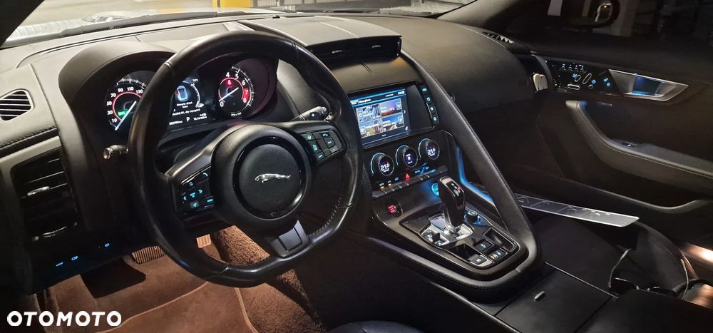 Jaguar F-Type 3.0 V6 S/C - 36