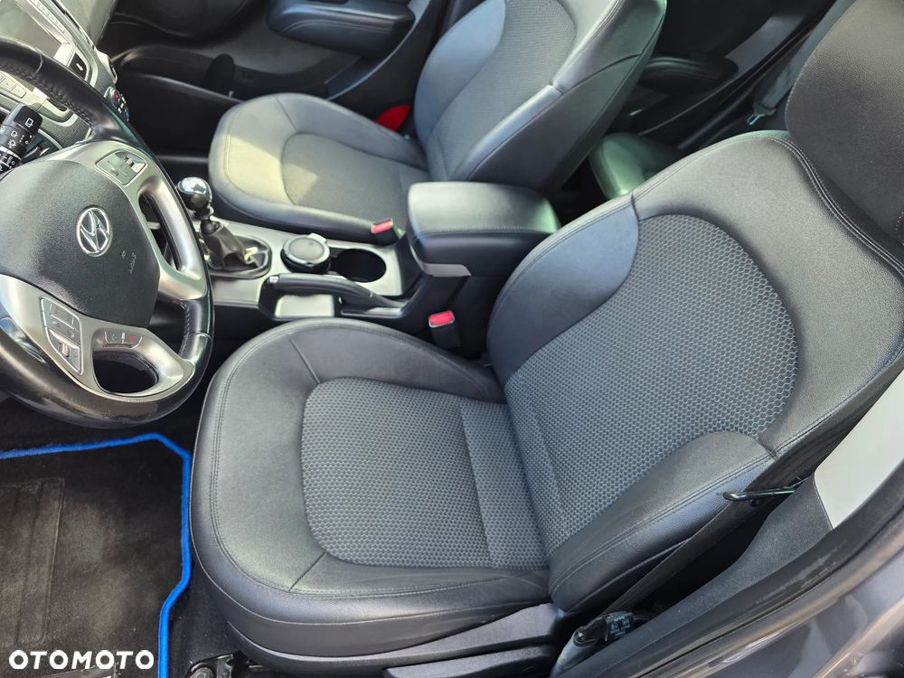 Hyundai ix35 1.6 GDI Premium 2WD - 7