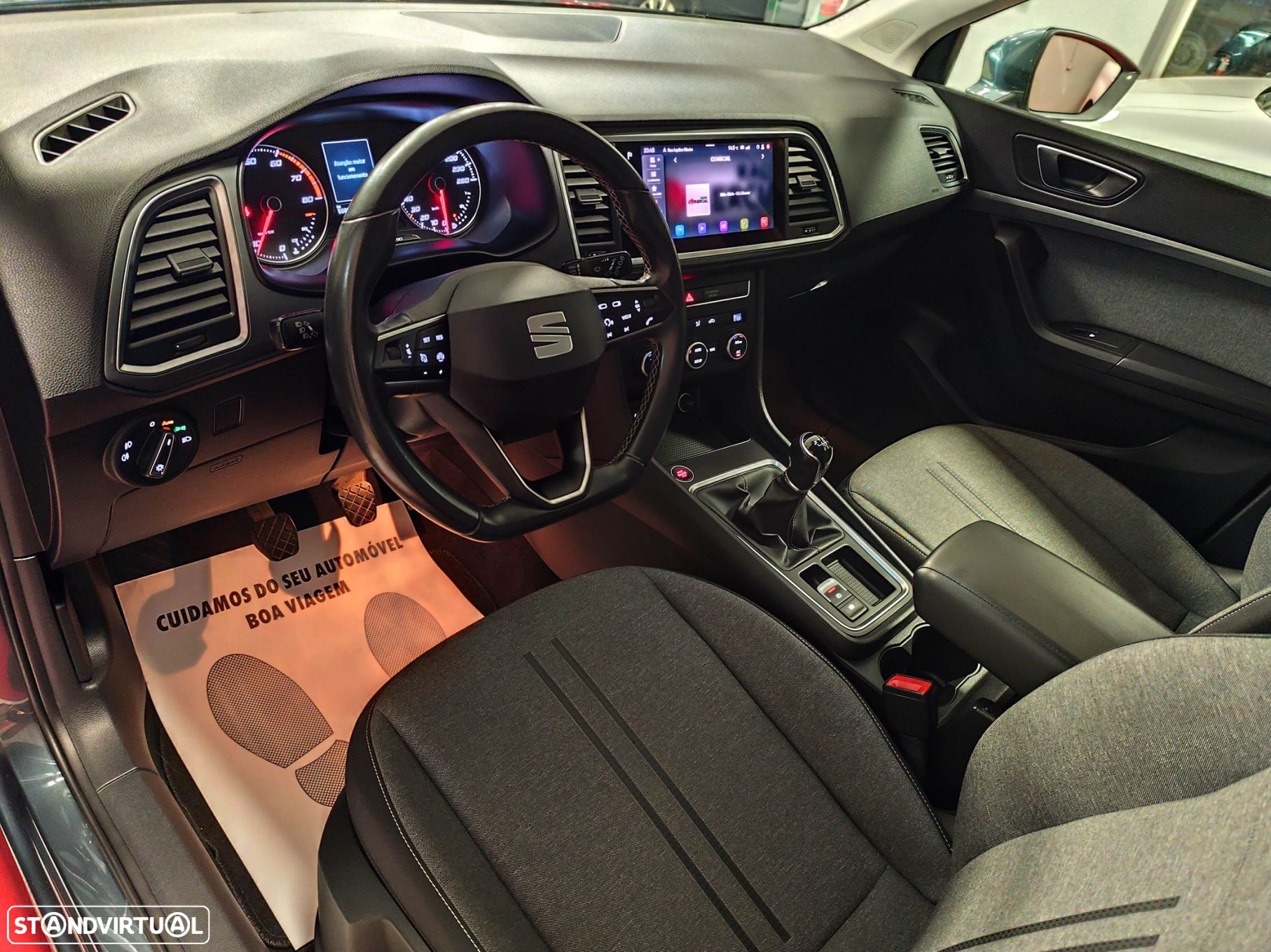 SEAT Ateca 1.0 TSI Style - 11