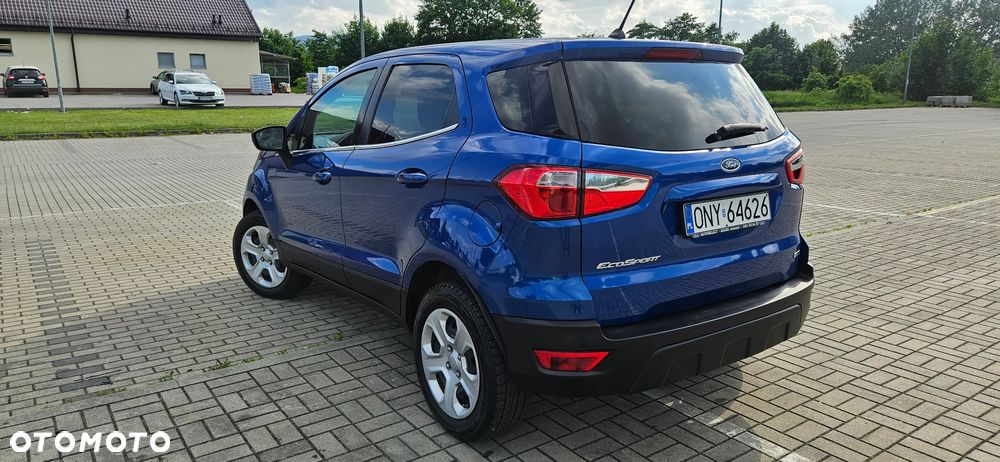 Ford EcoSport 1.0 EcoBoost TITANIUM - 4