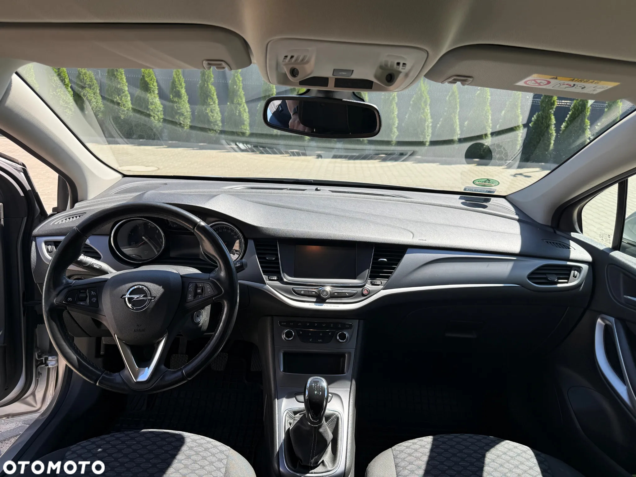 Opel Astra V 1.6 CDTI Enjoy S&S - 14
