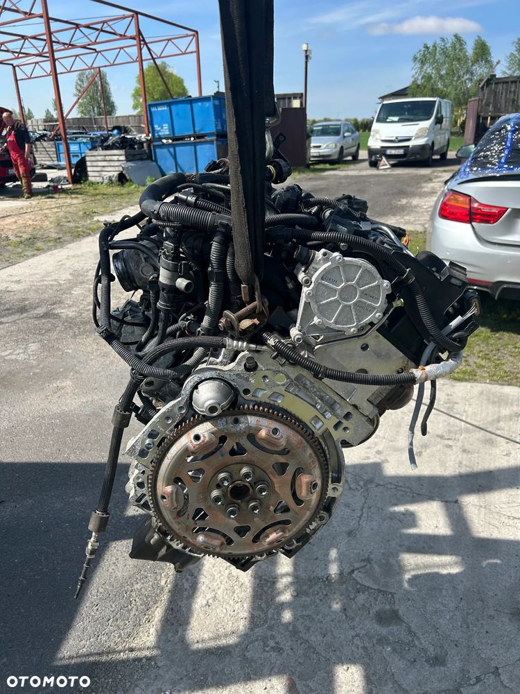 SILNIK BMW N26B20A KOMPLETNY 145TYŚ - 4
