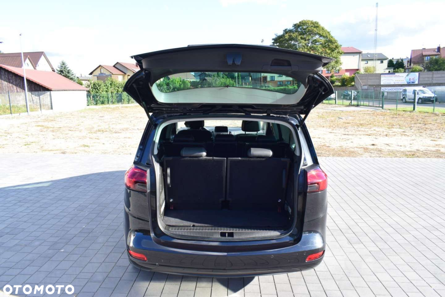 Opel Zafira - 11