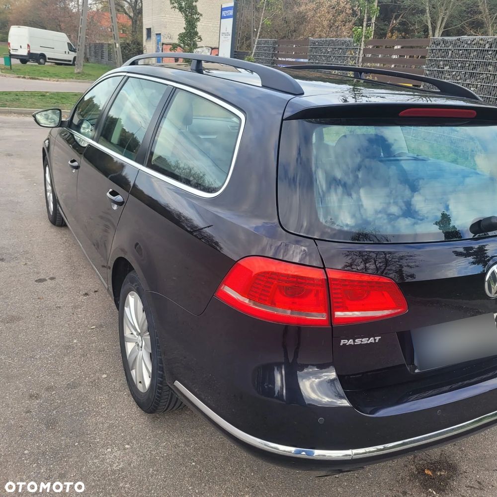 Volkswagen Passat Variant 2.0 TDI Comfortline - 10