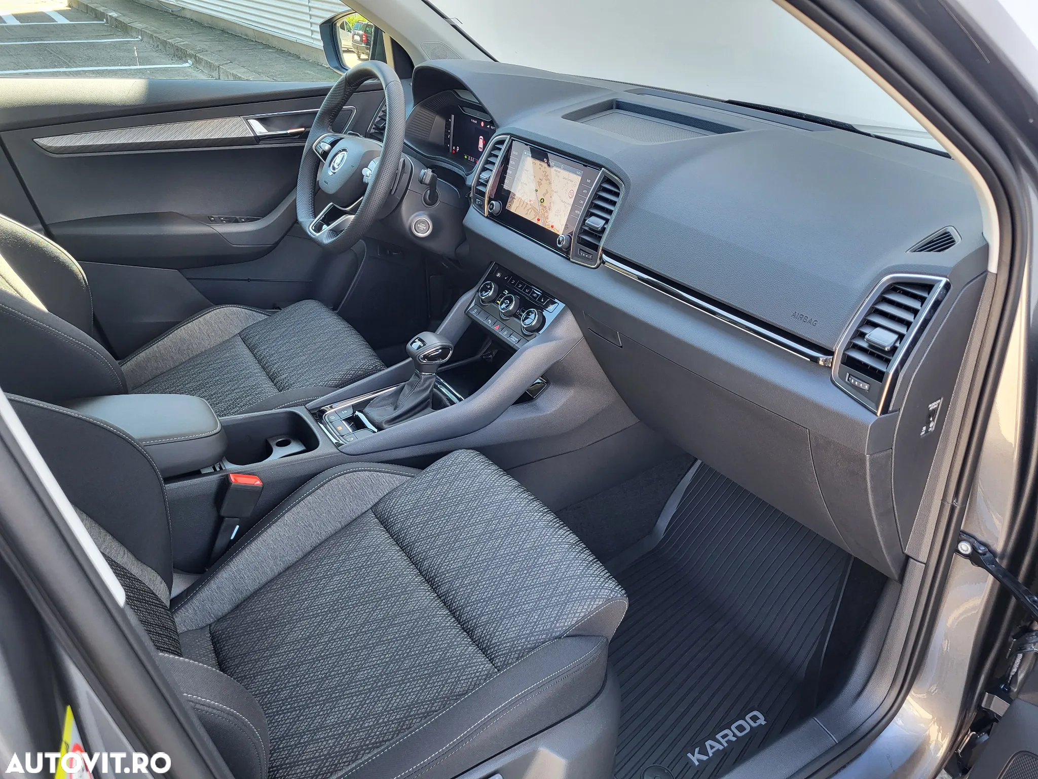 Skoda Karoq 1.5 TSI DSG Selection - 14