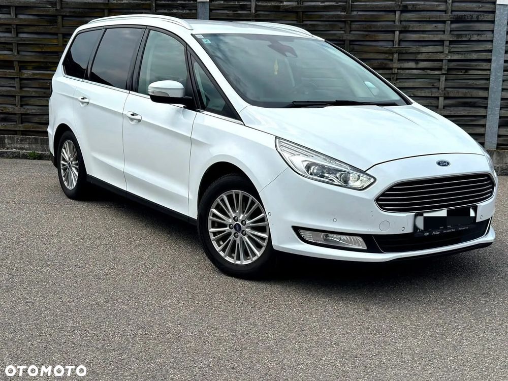 Ford Galaxy 2.0 EcoBlue S&S Allrad TITANIUM - 3