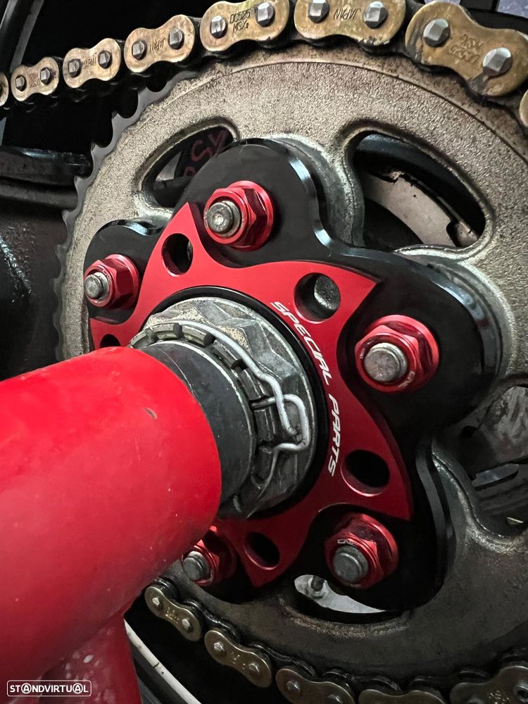 Ducati Diavel Carbon - 9