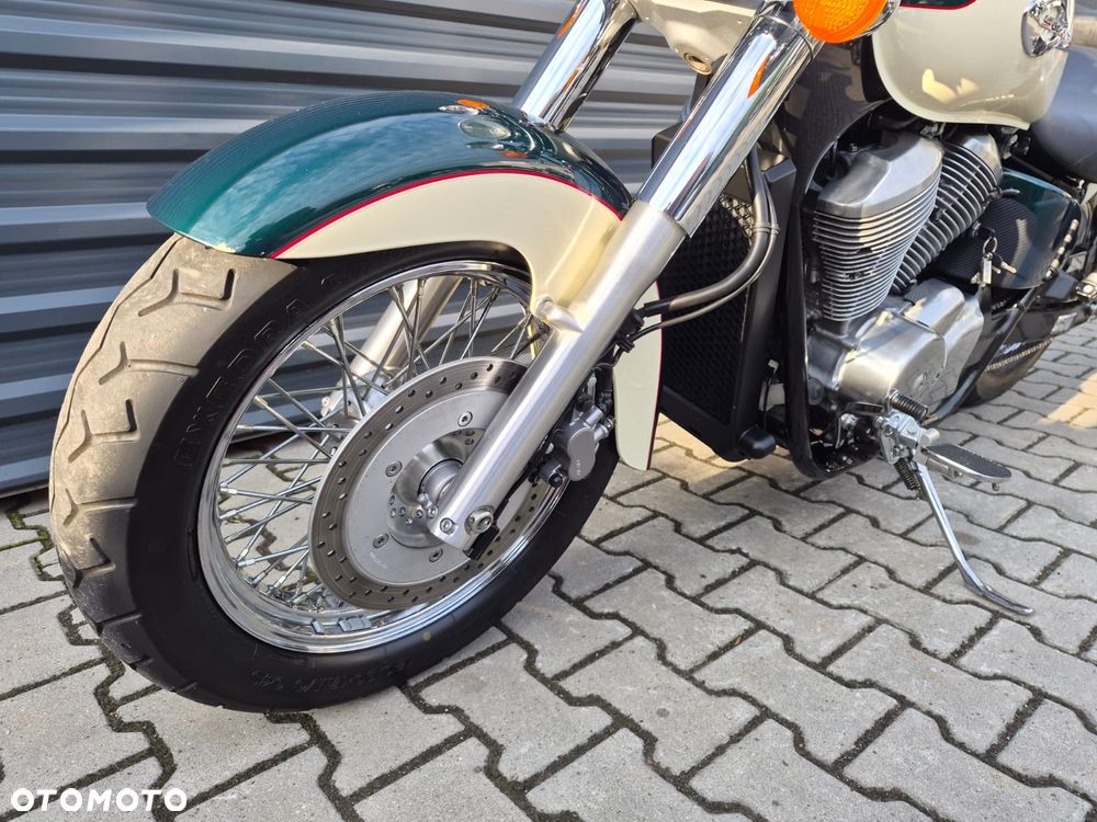 Honda Shadow - 23