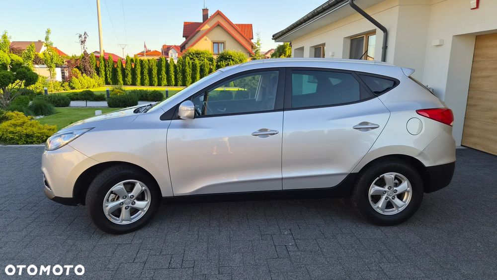 Hyundai ix35 1.7 CRDi 2WD Comfort - 29
