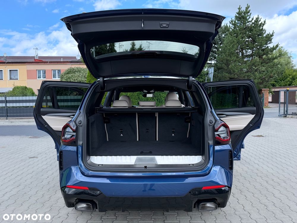 BMW X3 xDrive30e M Sport - 15