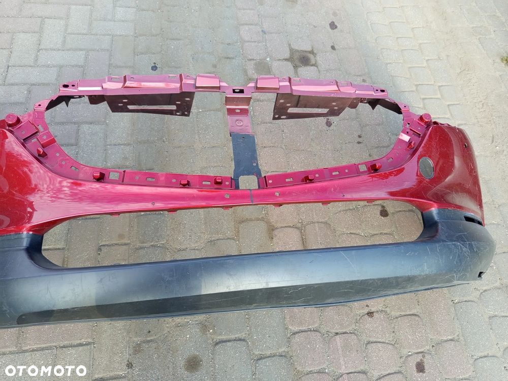 ZDERZAK PRZEDNI MAZDA CX-30 19- - 3