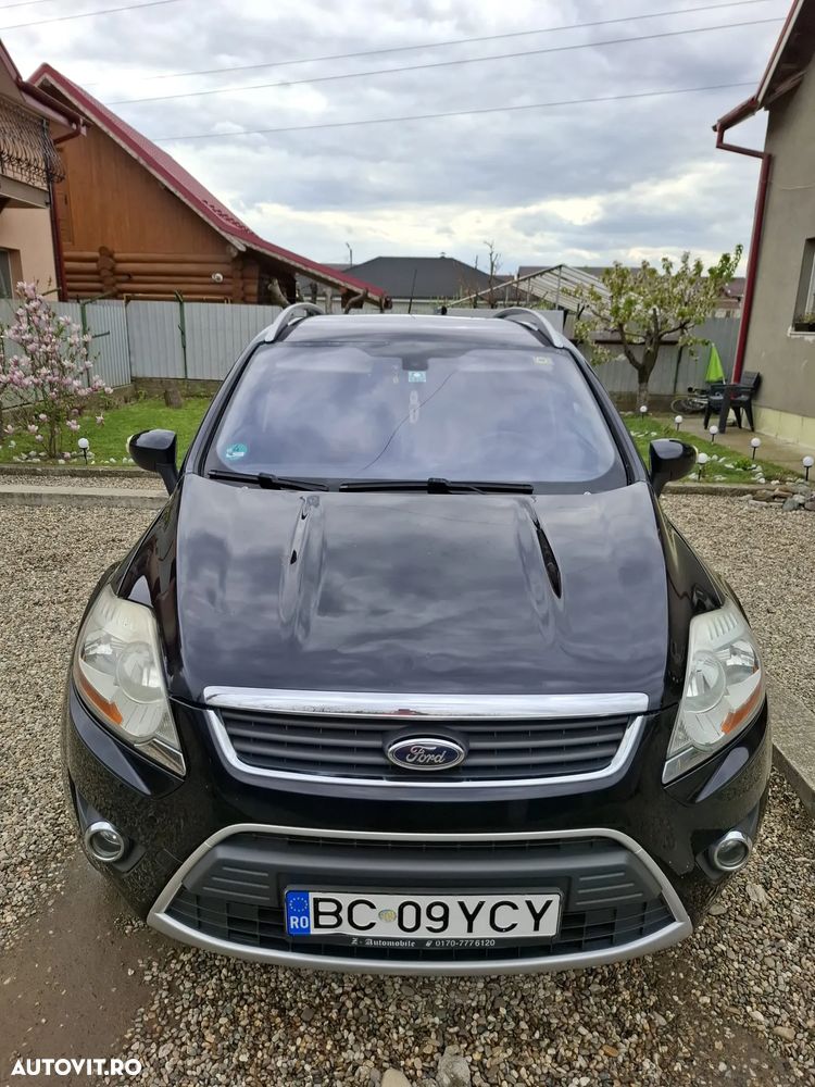 Ford Kuga 2.0 TDCi 4x4 Titanium - 1