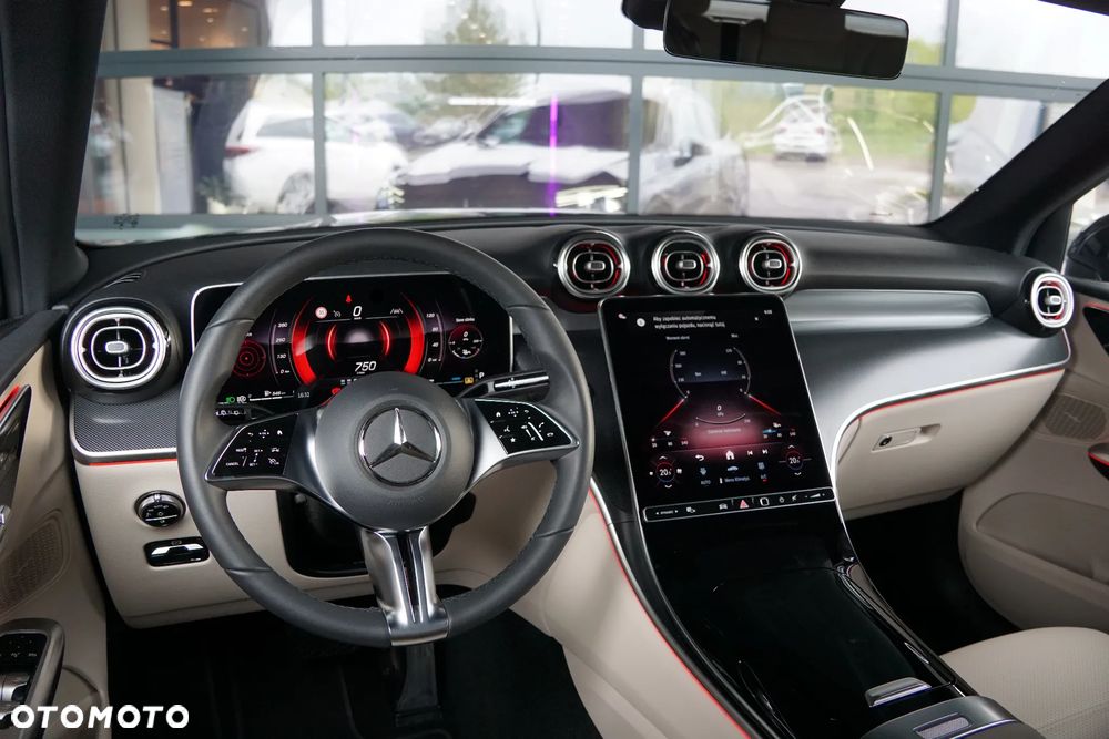 Mercedes-Benz GLC 200 d 4-Matic - 31