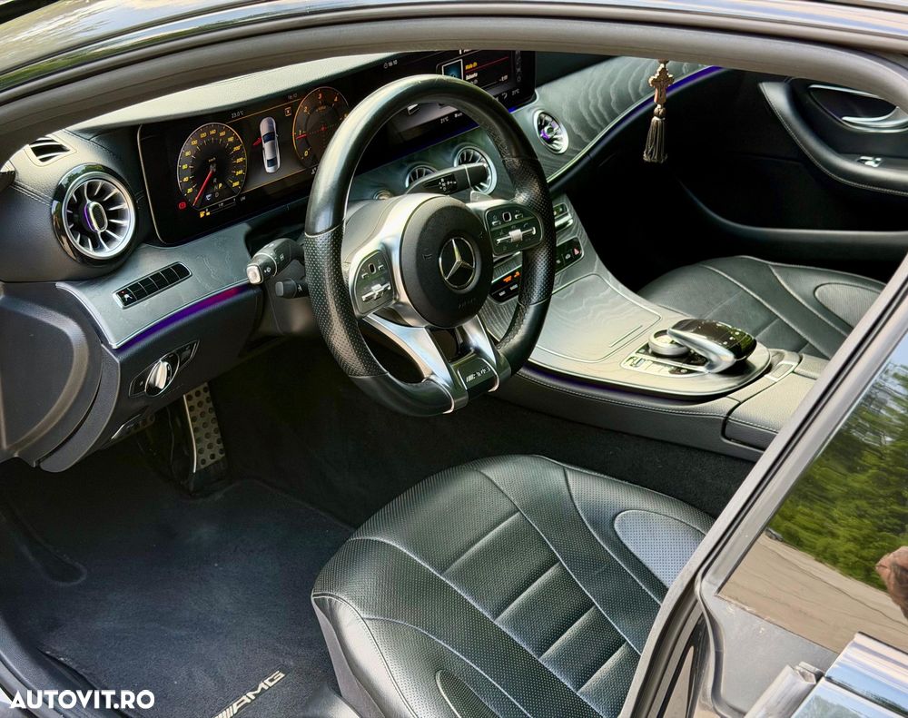 Mercedes-Benz CLS - 7