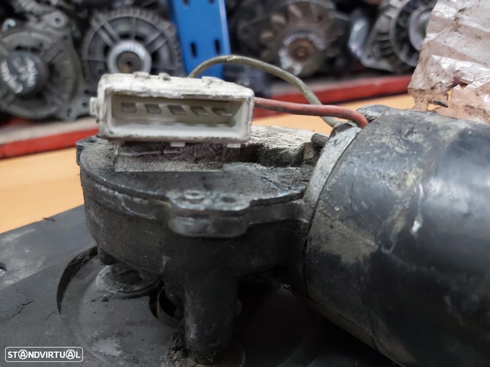 Motor limpa para brisas Citroen Berlingo - 3