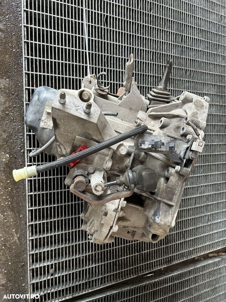 Cutie de viteze Dacia Dacia Logan II MCV 1.2 B 2013 - 2016 75CP Manuala 5 Trepte D4F732 ... - 5