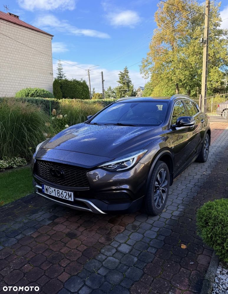 Infiniti QX