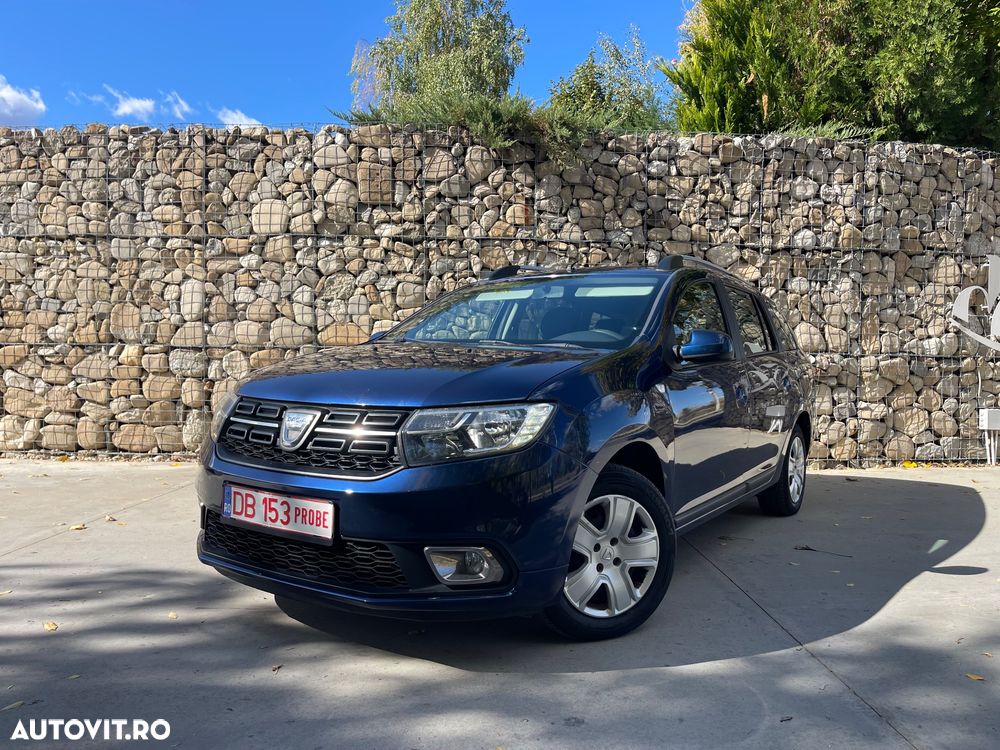 Dacia Logan - 1