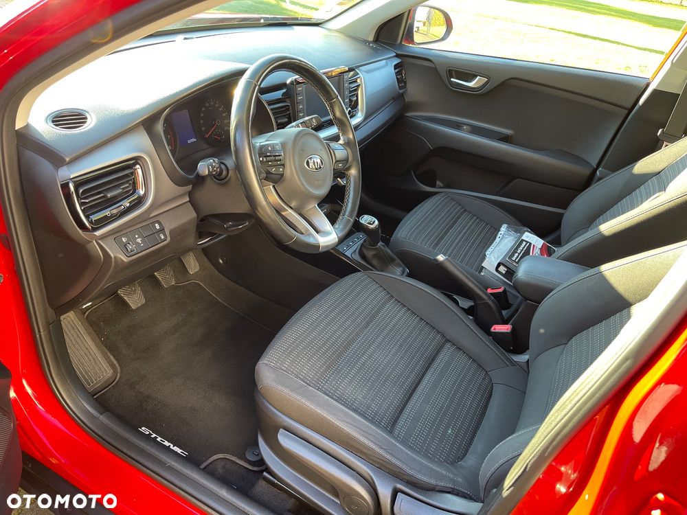 Kia Stonic 1.0 T-GDI 120 Platinum Edition - 9