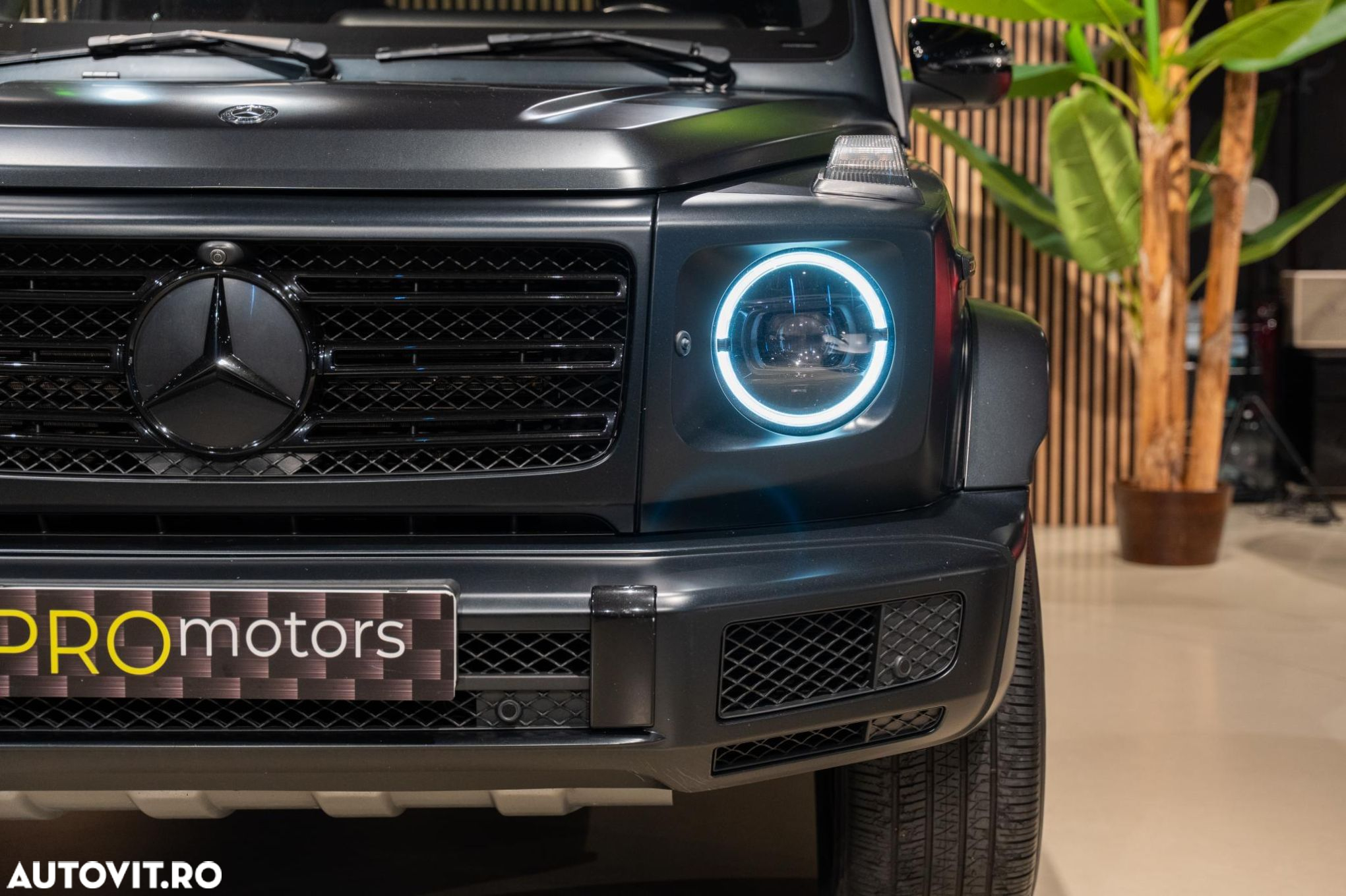 Mercedes-Benz G - 5