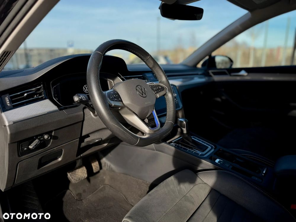 Volkswagen Passat 1.4 TSI Plug-In Hybrid GTE DSG - 16