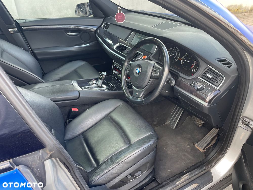 BMW 5GT 530d - 12
