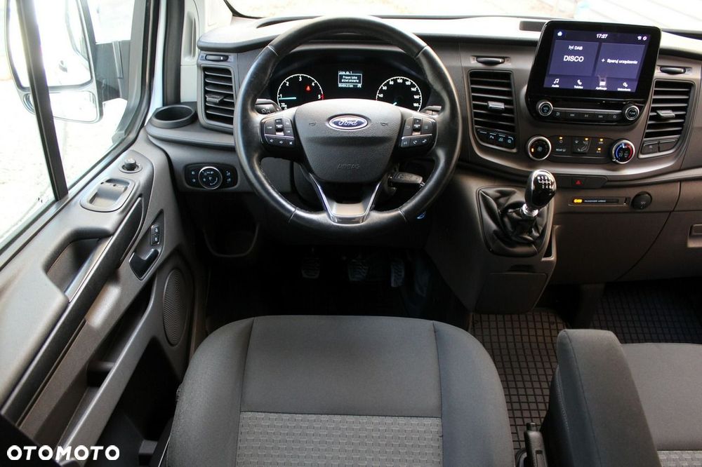 Ford Transit Custom Kombi-Van 320 L2H1 Trend - 10