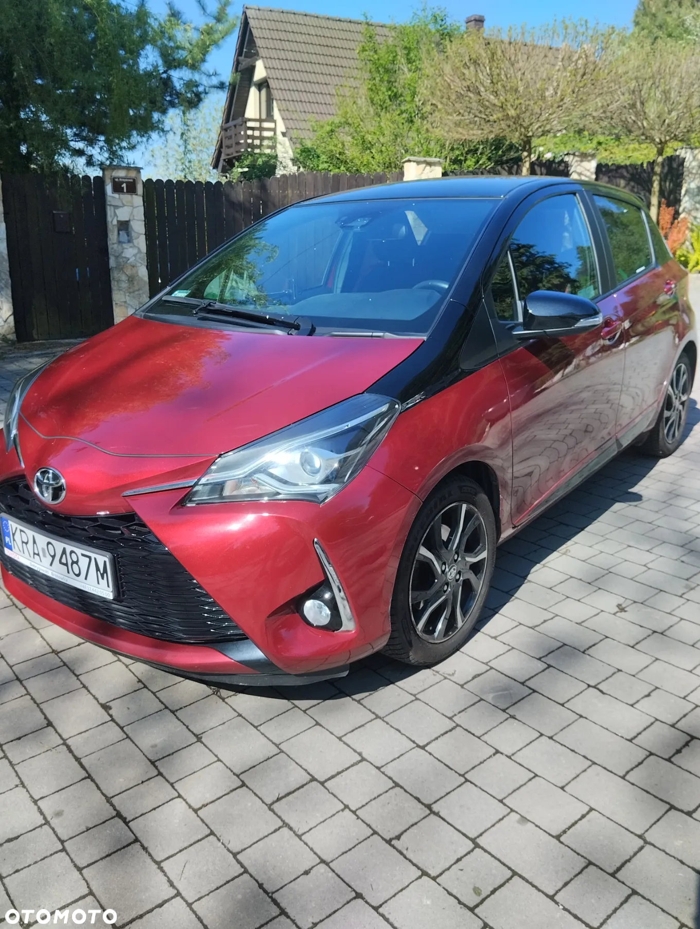 Toyota Yaris 1.5 Selection - 14