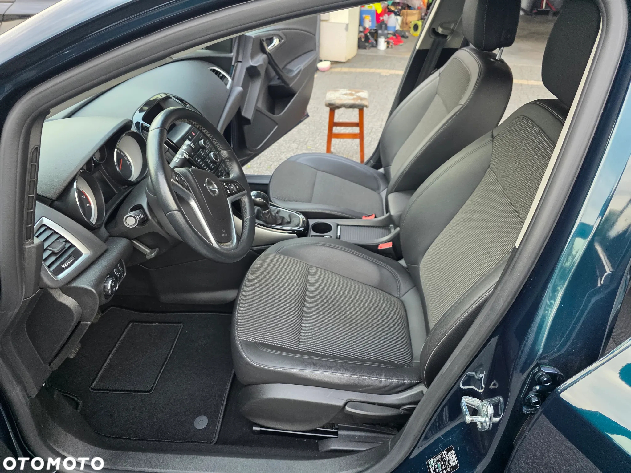 Opel Astra - 8