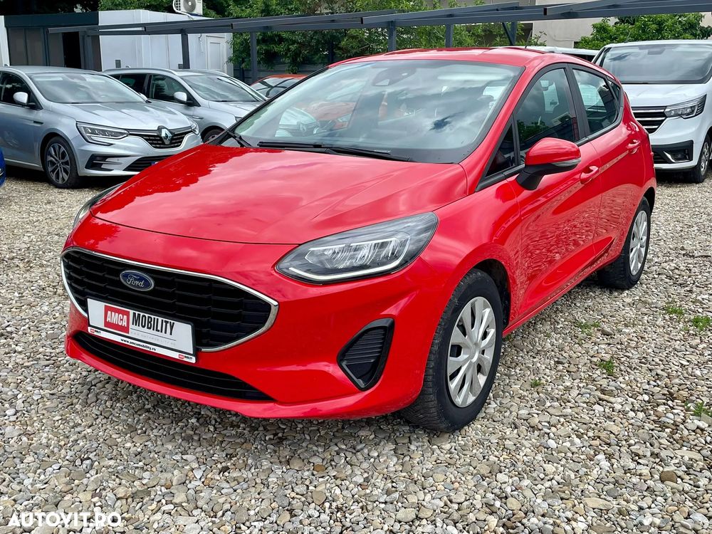 Ford Fiesta 1.1 Trend Connected - 4