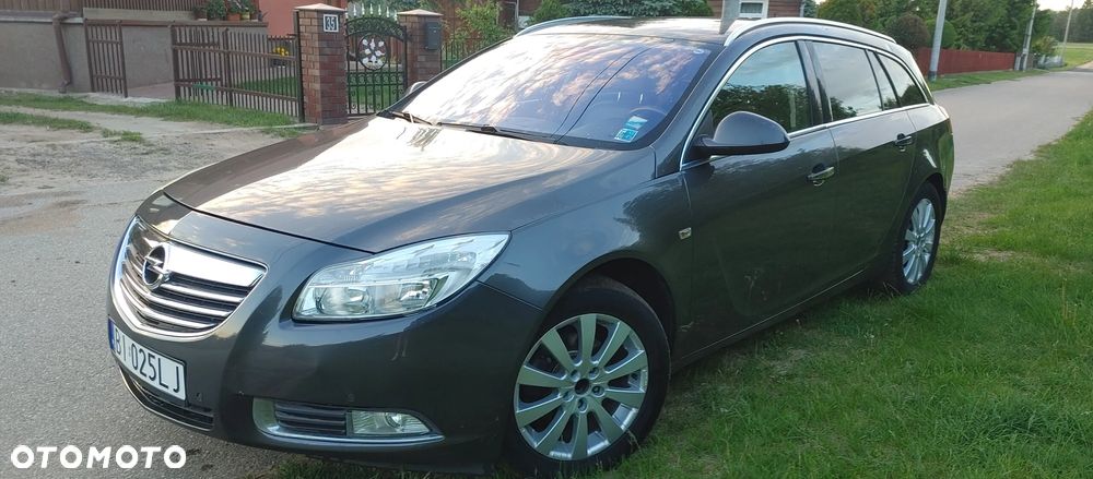 Opel Insignia 1.8 Cosmo - 25