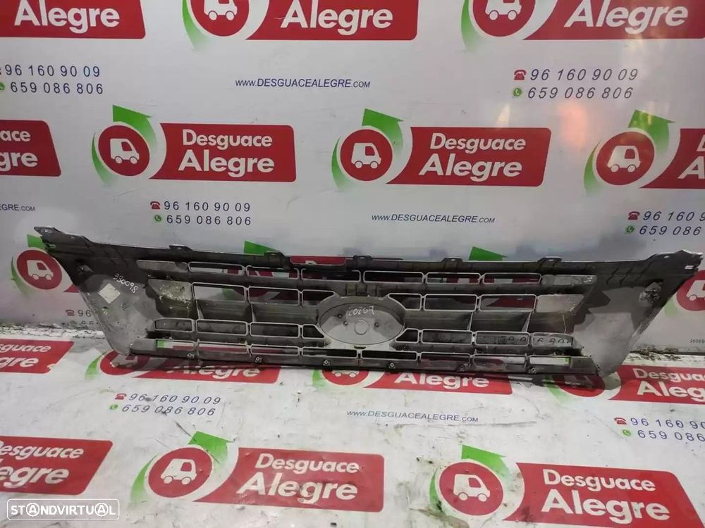GRELHA FRONTAL KIA CARNIVAL / GRAND CARNIVAL III 2006 -863504D000 - 2