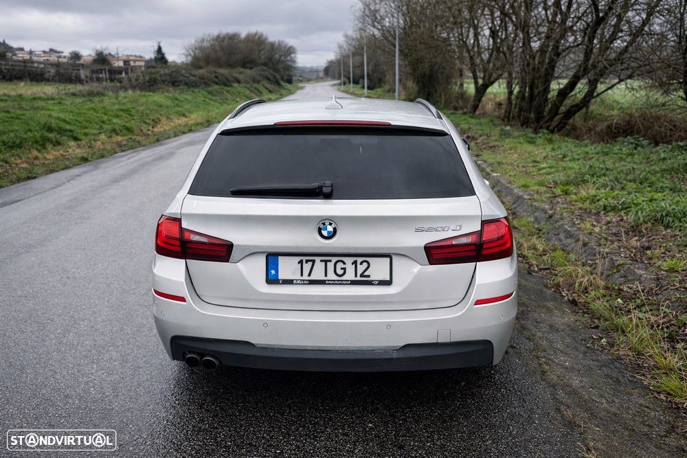 BMW 520 d xDrive Pack M Auto - 3
