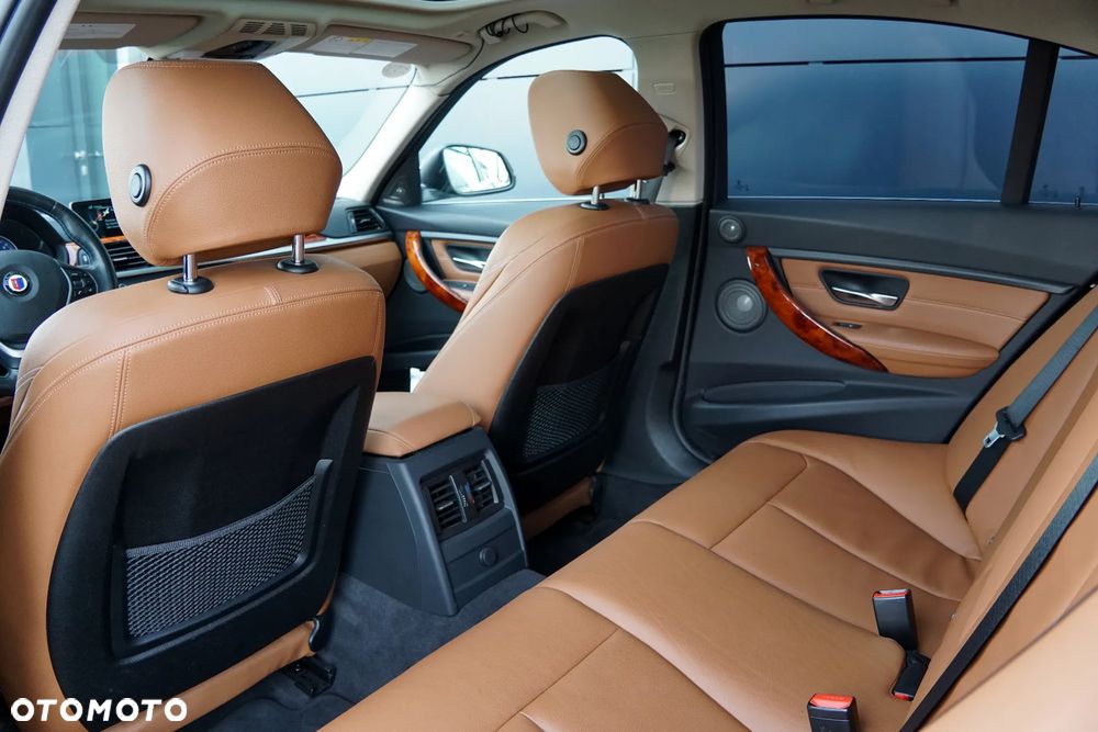 BMW-ALPINA B3 Biturbo Switch-Tronic - 30