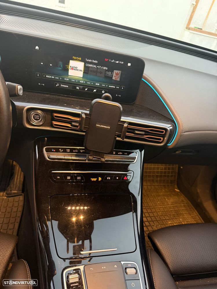 Mercedes-Benz EQC 400 4Matic AMG Line - 10