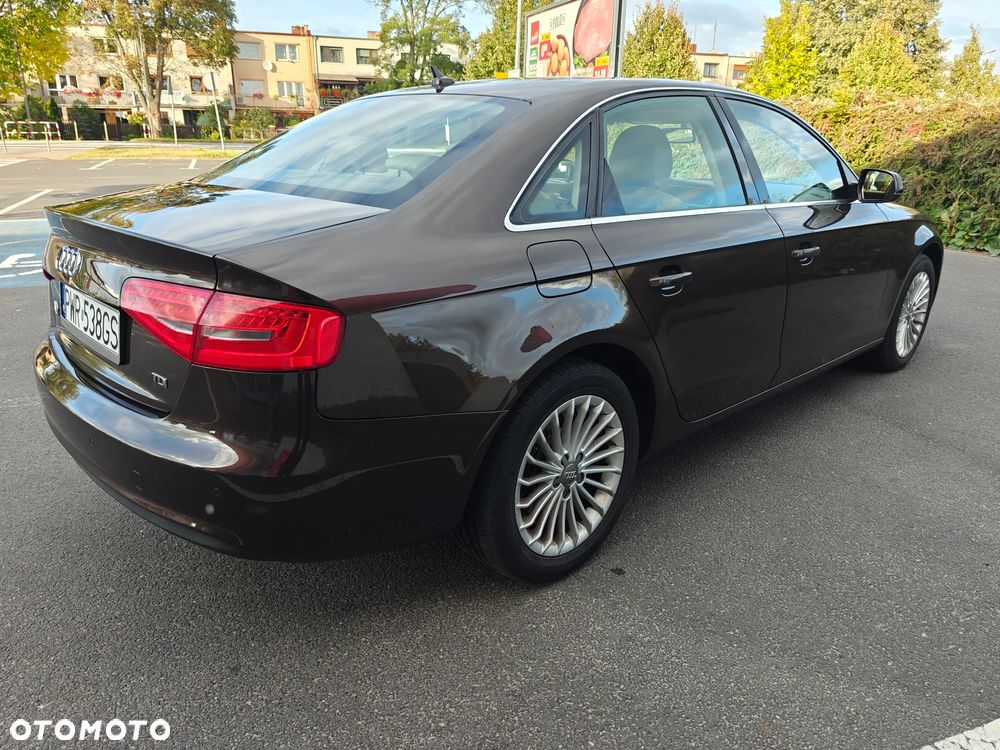 Audi A4 - 7