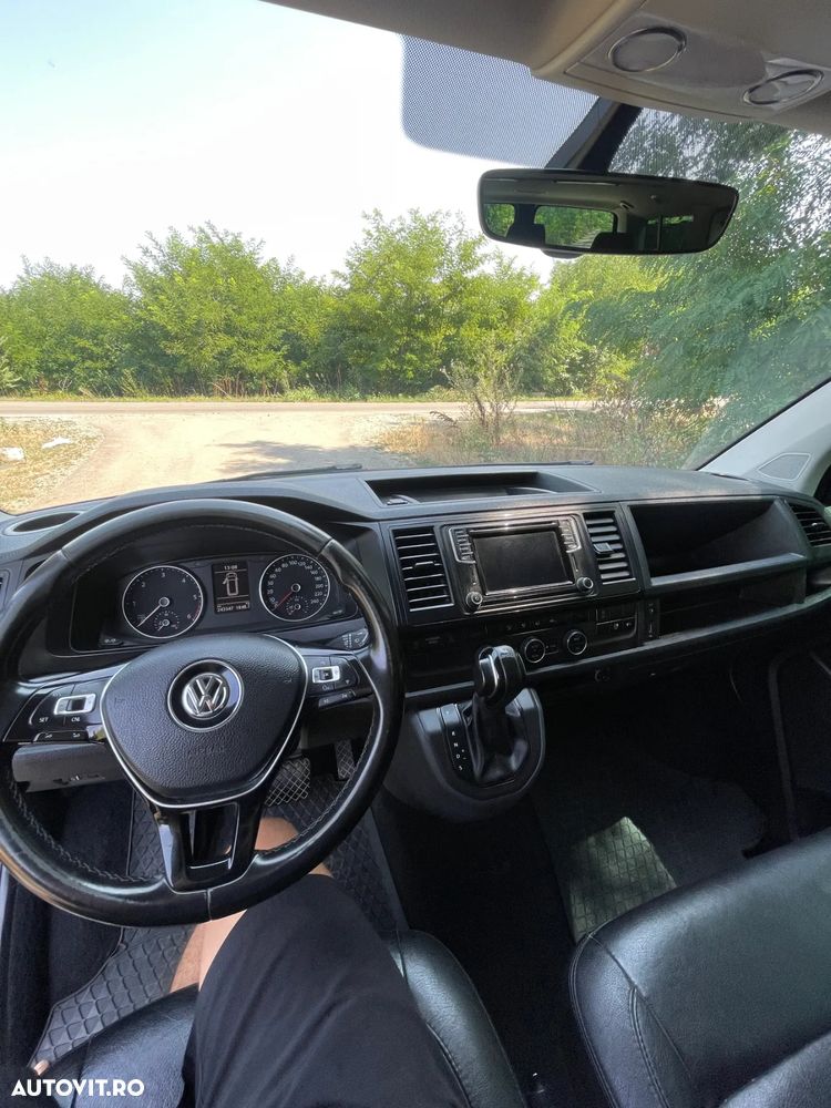 Volkswagen Caravelle - 19