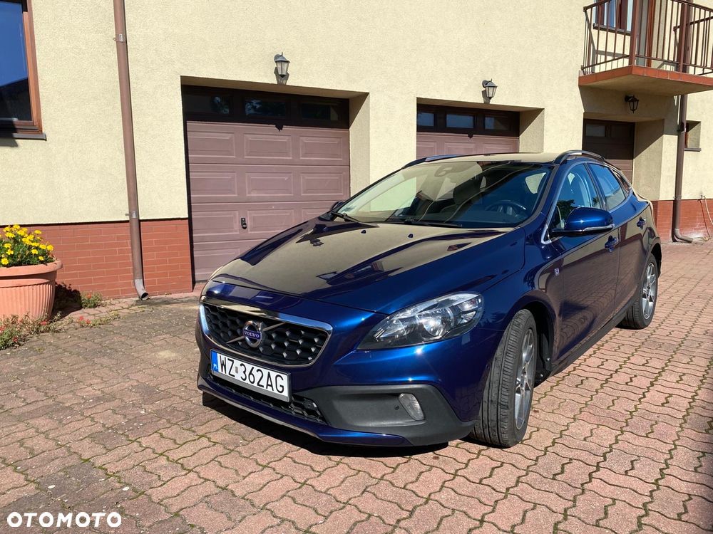 Volvo V40 Cross Country D3 Ocean Race - 6