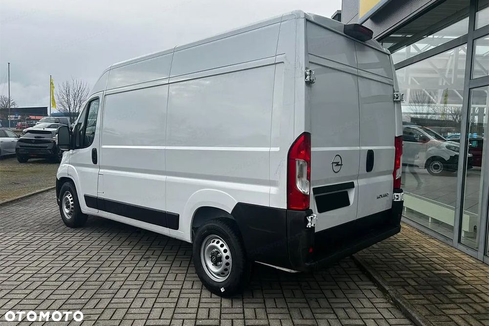 Opel Movano 3.3t L2H2 2.2 120KM - 5