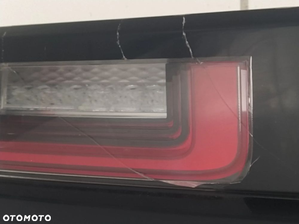 RANGE ROVER VELAR L560 LAMPA TYŁ TYLNA BLENDA ZNACZEK ORYGINAŁ - 9