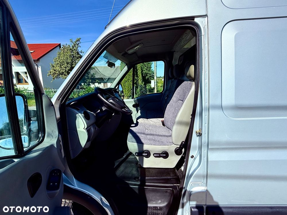 Nissan INTERSTAR , movano, master 2.5 120KM - 24