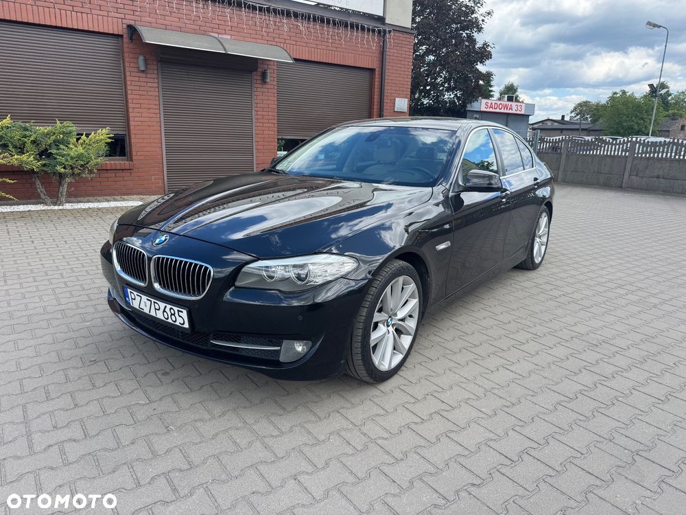 BMW Seria 5 520d - 3