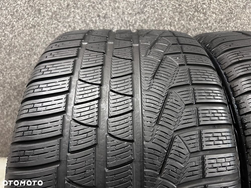 Opony Zimowe Pirelli SottoZero Winter Serie 2 295/30/20 97Y 2szt. - 2