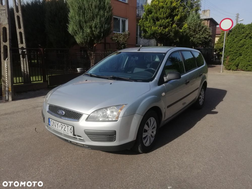 Ford Focus 1.6 TDCi Ambiente - 1