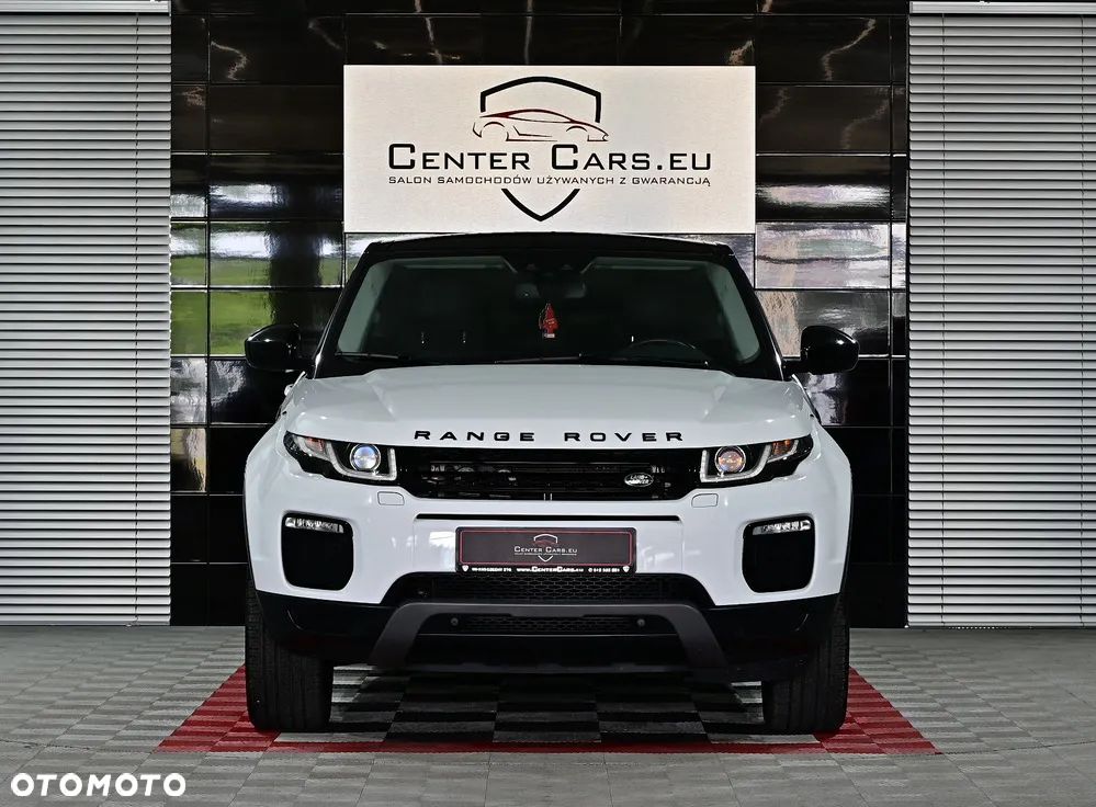Land Rover Range Rover Evoque 2.0TD4 SE Dynamic - 3