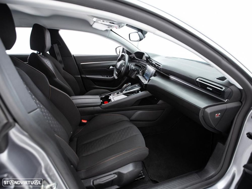 Peugeot 508 SW 1.5 BlueHDi Active Pack Business EAT8 - 10