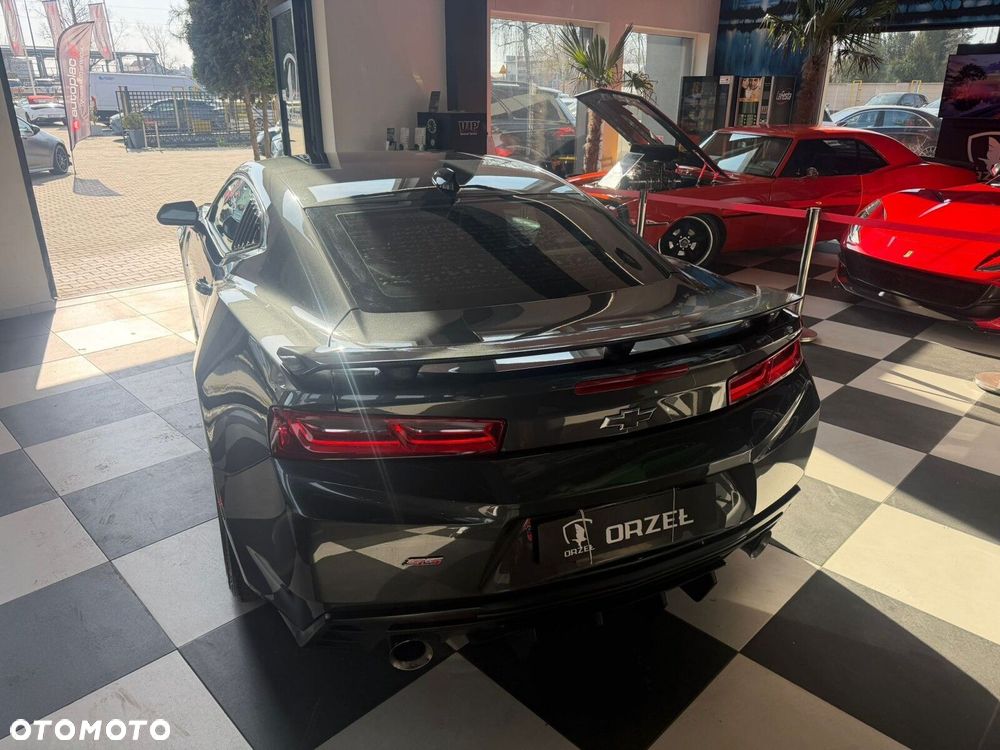 Chevrolet Camaro - 7