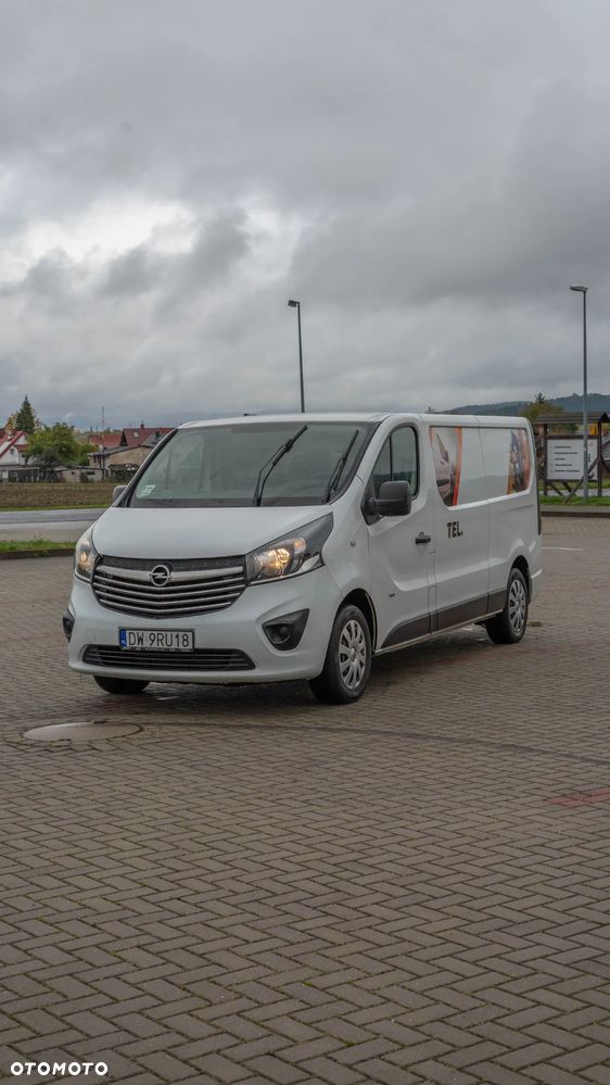 Opel Vivaro - 7